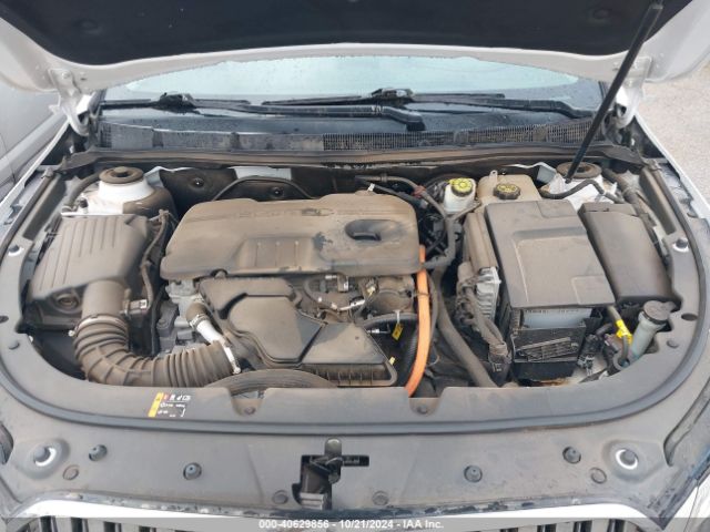 1G4GB5GR1FF212434 Buick Lacrosse Leather