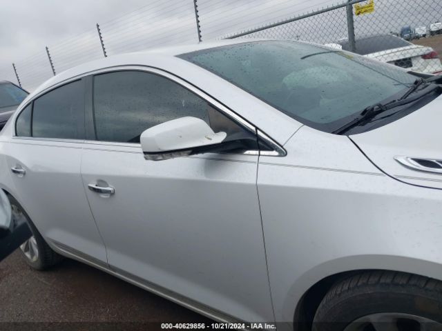 1G4GB5GR1FF212434 Buick Lacrosse Leather