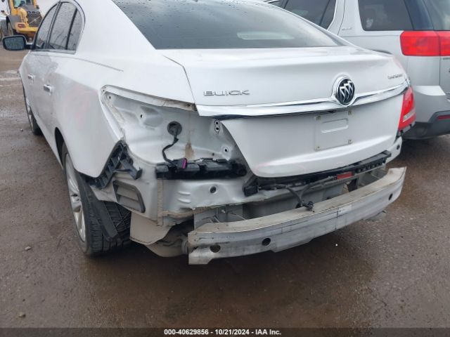 1G4GB5GR1FF212434 Buick Lacrosse Leather