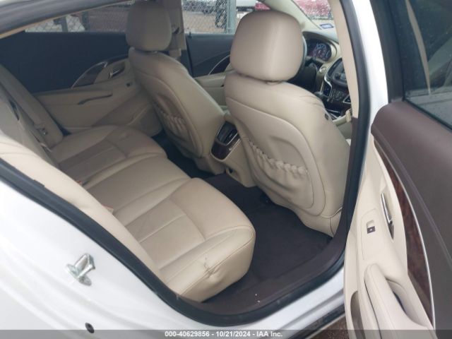 1G4GB5GR1FF212434 Buick Lacrosse Leather