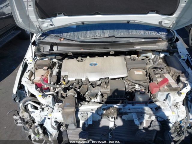 JTDKARFPXK3112417 Toyota Prius Prime Premium