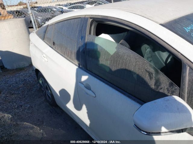 JTDKARFPXK3112417 Toyota Prius Prime Premium