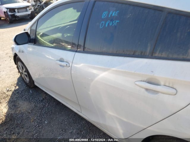JTDKARFPXK3112417 Toyota Prius Prime Premium