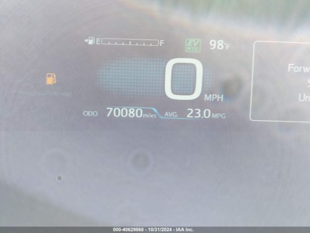 JTDKARFPXK3112417 Toyota Prius Prime Premium