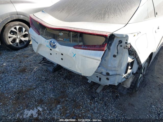 JTDKARFPXK3112417 Toyota Prius Prime Premium