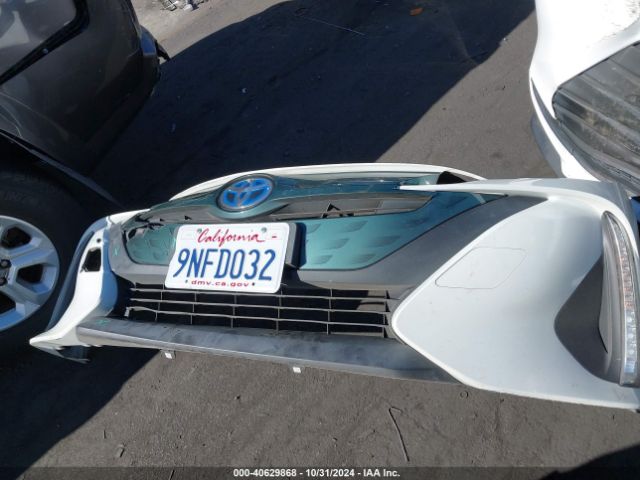 JTDKARFPXK3112417 Toyota Prius Prime Premium