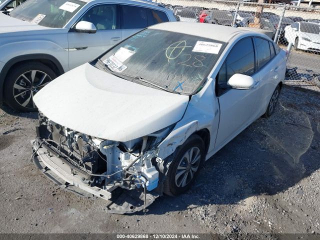 JTDKARFPXK3112417 Toyota Prius Prime Premium