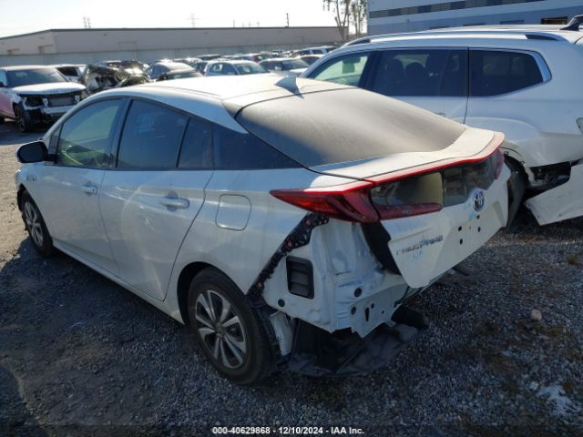 JTDKARFPXK3112417 Toyota Prius Prime Premium