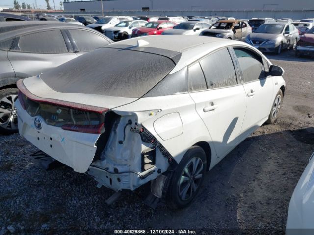 JTDKARFPXK3112417 Toyota Prius Prime Premium