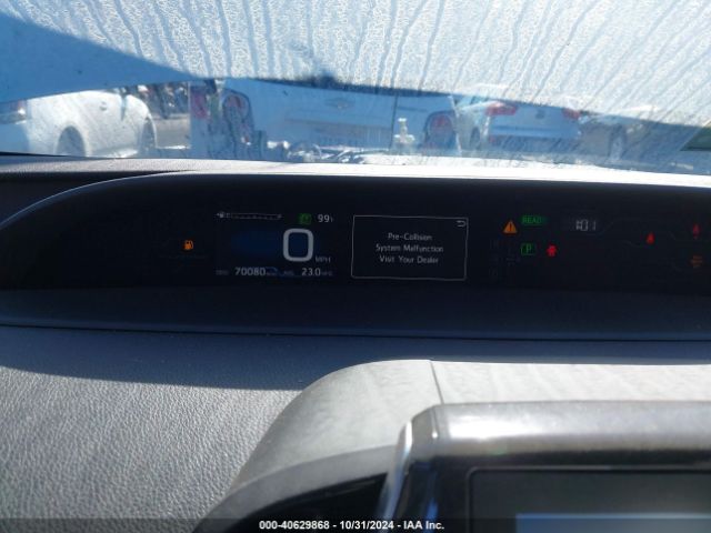 JTDKARFPXK3112417 Toyota Prius Prime Premium