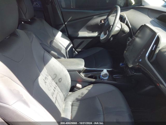 JTDKARFPXK3112417 Toyota Prius Prime Premium