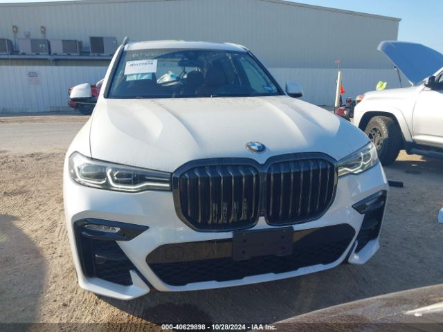 5UXCW2C04N9M70469 BMW X7 Xdrive40i