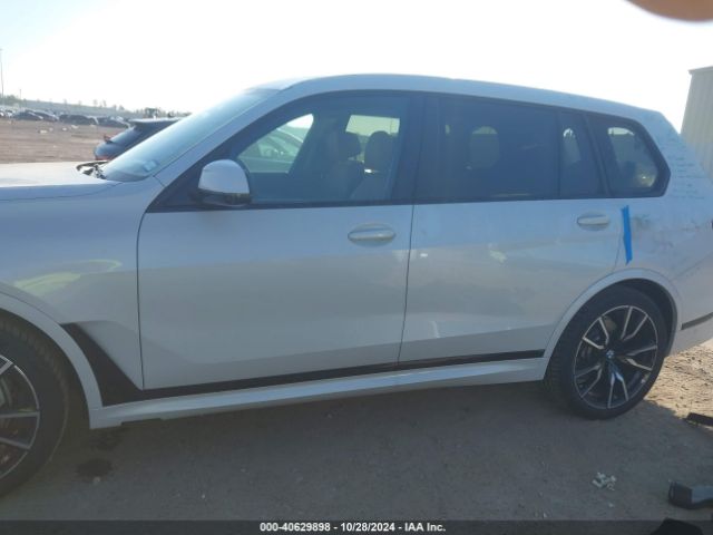 5UXCW2C04N9M70469 BMW X7 Xdrive40i