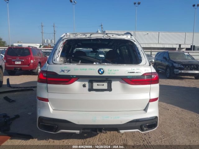 5UXCW2C04N9M70469 BMW X7 Xdrive40i