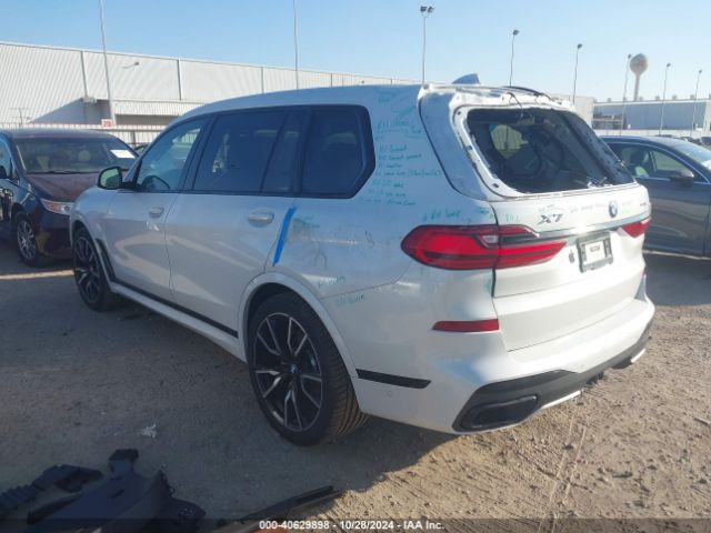 5UXCW2C04N9M70469 BMW X7 Xdrive40i