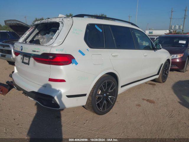 5UXCW2C04N9M70469 BMW X7 Xdrive40i