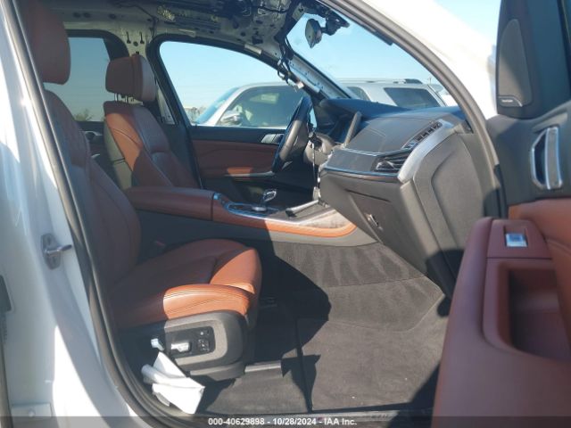5UXCW2C04N9M70469 BMW X7 Xdrive40i