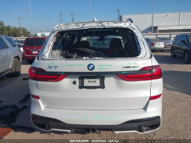 5UXCW2C04N9M70469 BMW X7 Xdrive40i