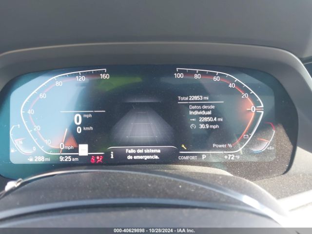 5UXCW2C04N9M70469 BMW X7 Xdrive40i