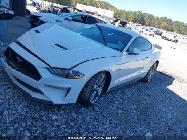 2020 FORD MUSTANG 1FA6P8CF5L5157752 Photo 1