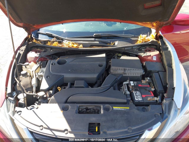 Nissan Altima 2.5 S 2017 1N4AL3AP8HC240518 Image 10
