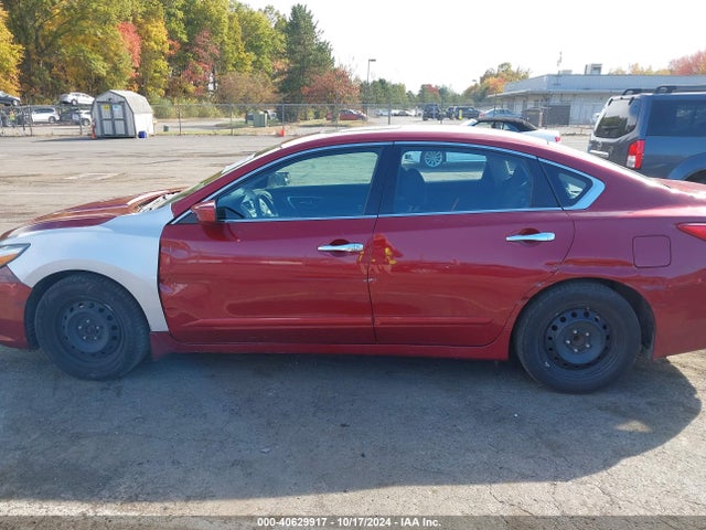 Nissan Altima 2.5 S 2017 1N4AL3AP8HC240518 Image 14