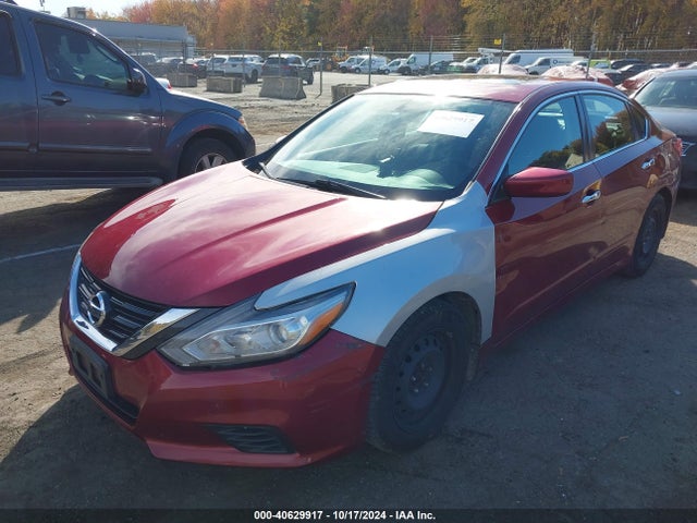 Nissan Altima 2.5 S 2017 1N4AL3AP8HC240518 Image 2