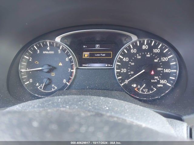 Nissan Altima 2.5 S 2017 1N4AL3AP8HC240518 Image 7
