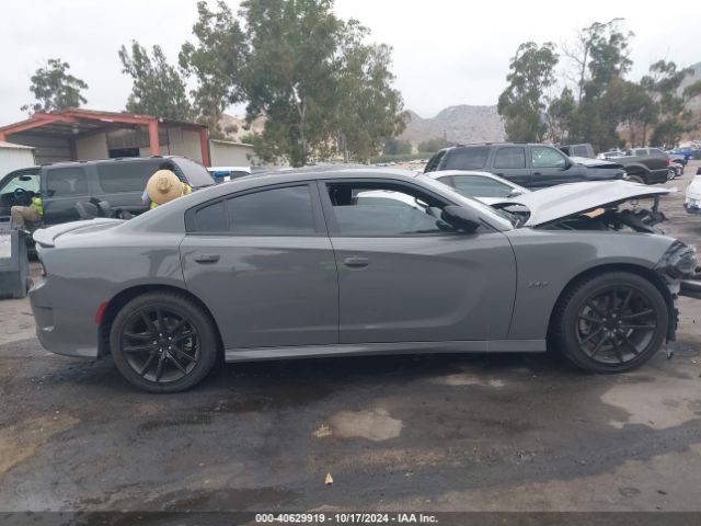 2C3CDXCT2PH672586 Dodge CHARGER R/T