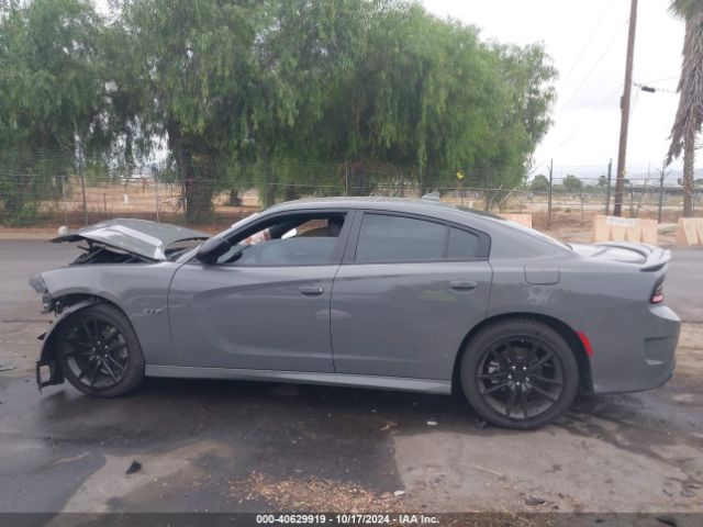2C3CDXCT2PH672586 Dodge CHARGER R/T