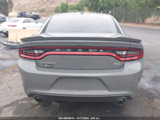 2C3CDXCT2PH672586 Dodge CHARGER R/T