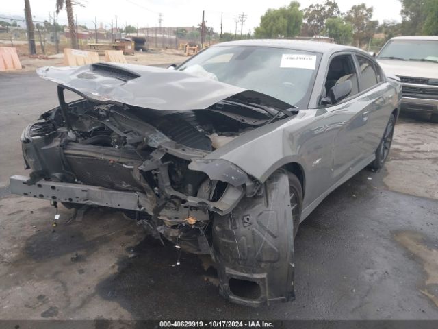 2C3CDXCT2PH672586 Dodge CHARGER R/T