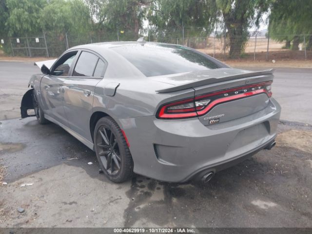 2C3CDXCT2PH672586 Dodge CHARGER R/T