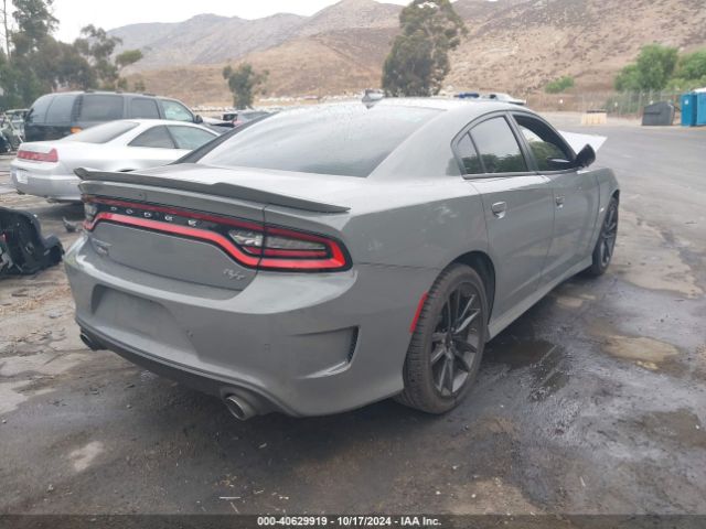 2C3CDXCT2PH672586 Dodge CHARGER R/T