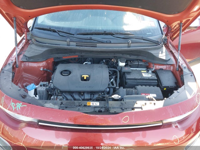 KIA Soul X-line 2020 KNDJ23AU2L7095173 Image 10