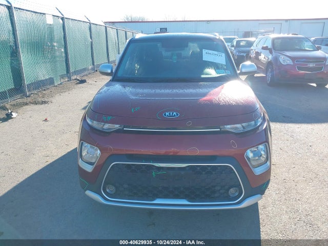 KIA Soul X-line 2020 KNDJ23AU2L7095173 Image 12