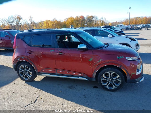 KIA Soul X-line 2020 KNDJ23AU2L7095173 Image 13