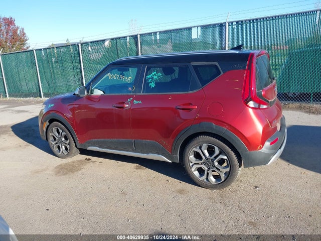 KIA Soul X-line 2020 KNDJ23AU2L7095173 Image 14