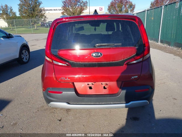 KIA Soul X-line 2020 KNDJ23AU2L7095173 Image 16