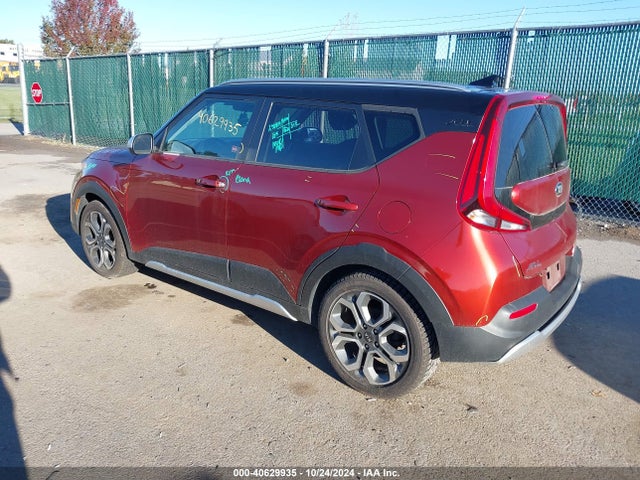 KIA Soul X-line 2020 KNDJ23AU2L7095173 Image 3
