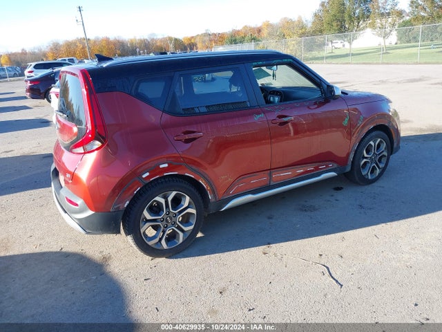 KIA Soul X-line 2020 KNDJ23AU2L7095173 Image 4