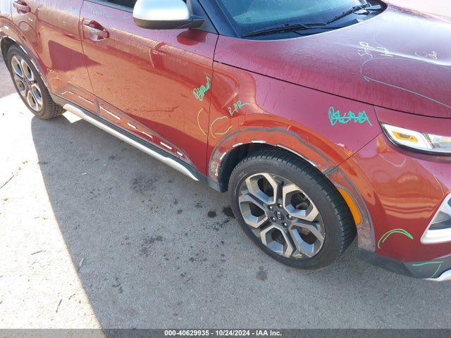 KIA Soul X-line 2020 KNDJ23AU2L7095173 Image 6