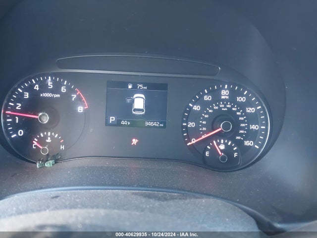 KIA Soul X-line 2020 KNDJ23AU2L7095173 Image 7