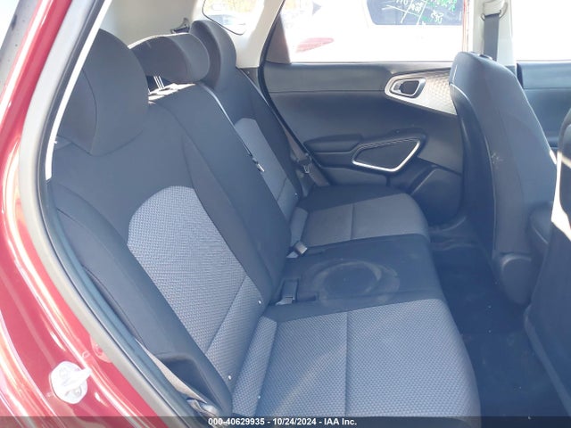 KIA Soul X-line 2020 KNDJ23AU2L7095173 Image 8