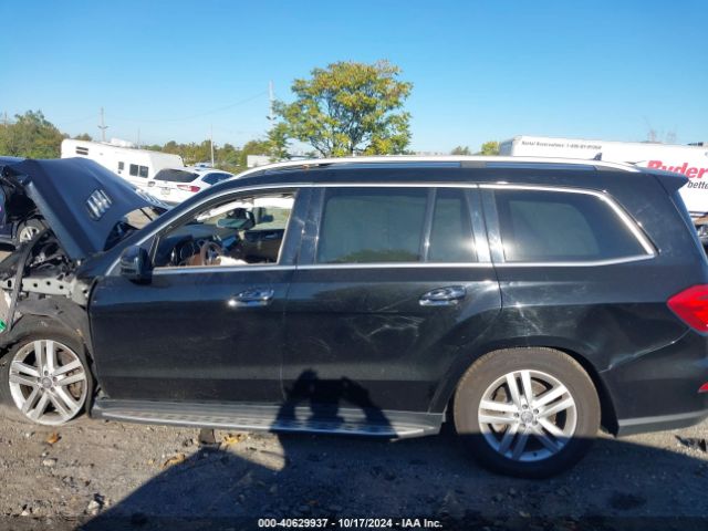 4JGDF7CE3EA328753 Mercedes-Benz Gl 450 4matic