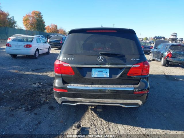 4JGDF7CE3EA328753 Mercedes-Benz Gl 450 4matic