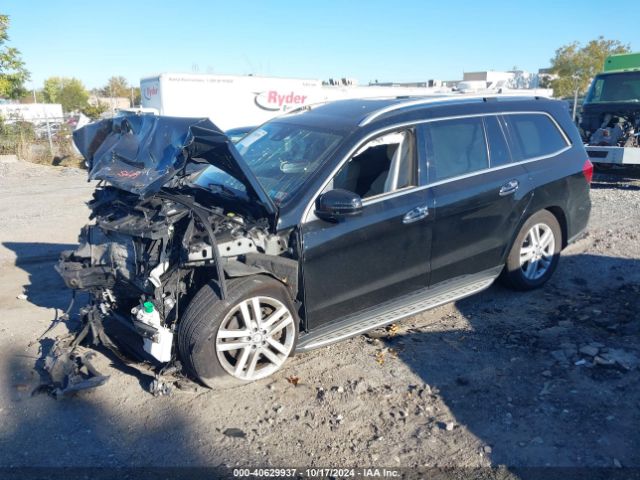 4JGDF7CE3EA328753 Mercedes-Benz Gl 450 4matic