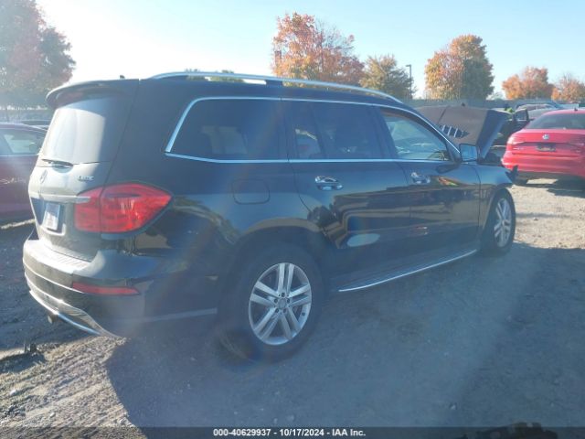 4JGDF7CE3EA328753 Mercedes-Benz Gl 450 4matic