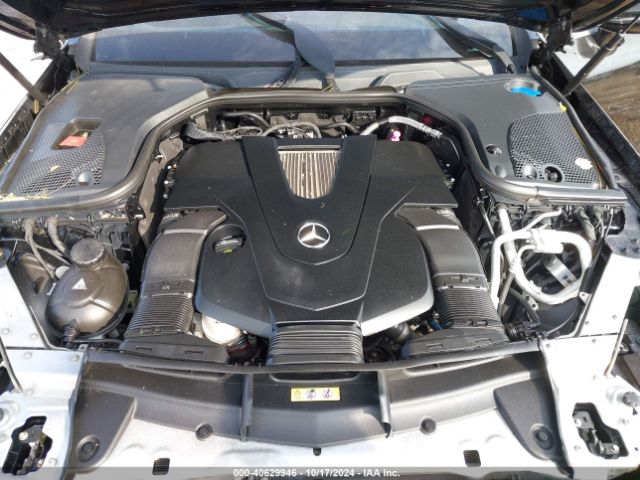WDD1J6GB4JF016458 Mercedes-Benz E 400 4matic