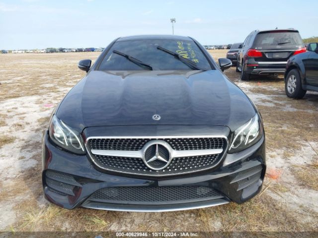 WDD1J6GB4JF016458 Mercedes-Benz E 400 4matic
